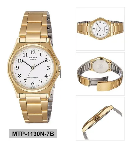 Reloj Mujer Casio LTP-1130N-7BRDF - Imagen 3