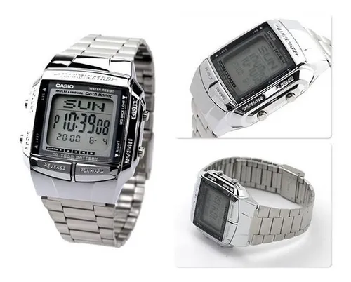 Reloj Hombre Casio DB-360-1ADF - Imagen 3