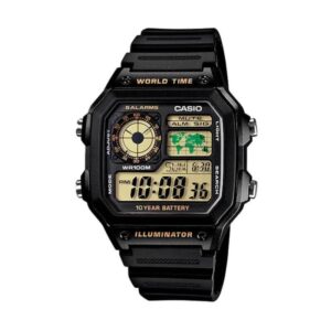 Reloj Hombre Casio AE-1200WH-1BVDF