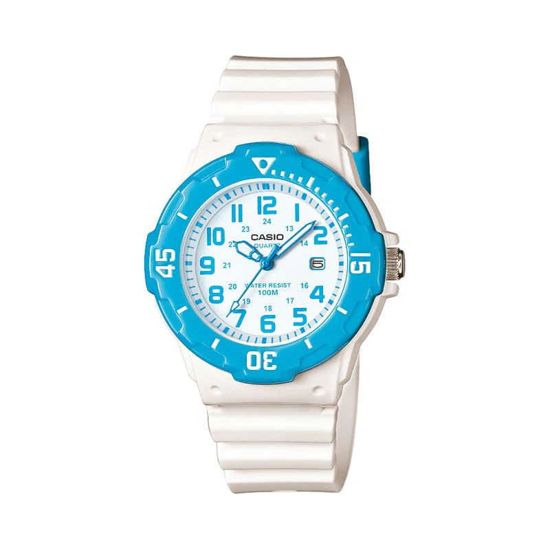 Reloj Mujer Casio LRW-200H-2BVDF