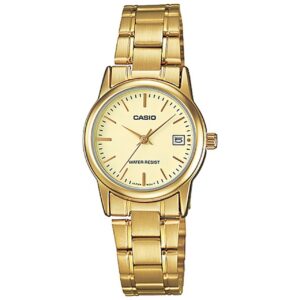 Reloj Mujer Casio Ltp-v002g-9audf