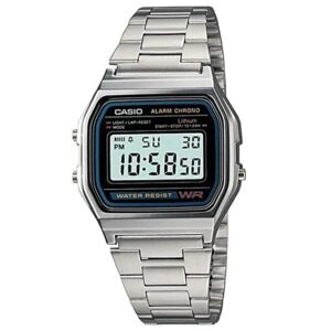Reloj unisex Casio Vintage A158WA-1DF