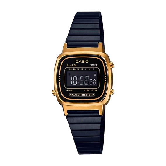 Reloj Mujer Casio Vintage LA670WEGB-1BDF