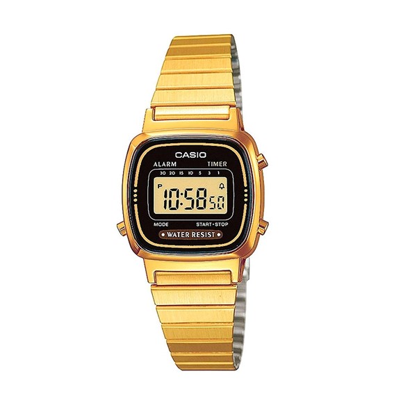 Reloj Mujer Casio Vintage LA670WGA-1DF