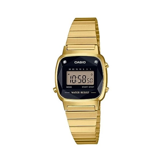 Reloj Mujer Casio Vintage LA670WGAD-1DF
