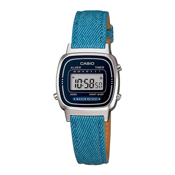 Reloj Mujer Casio Vintage LA670WL-2A2DF