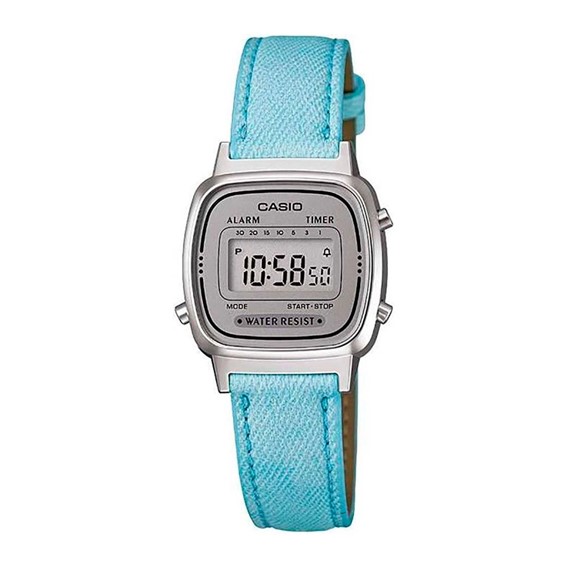 Reloj Mujer Casio Vintage LA670WL-2ADF
