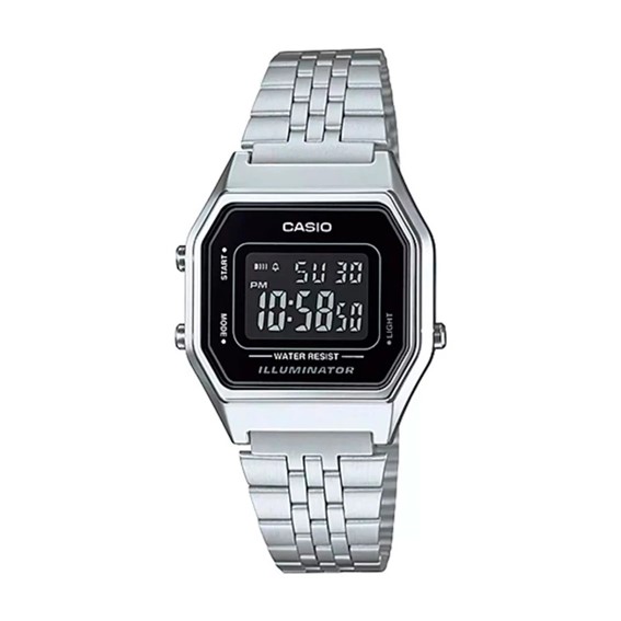 Reloj Mujer Casio Vintage LA680WA-1BDF
