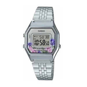 Reloj Mujer Casio Vintage LA680WA-4CDF
