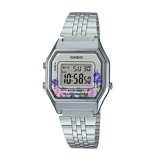 Reloj Mujer Casio Vintage LA680WA-4CDF