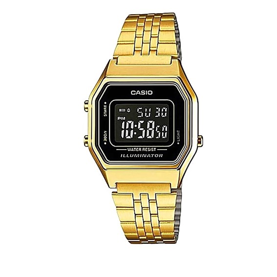 Reloj Mujer Casio Vintage LA680WGA-1BDF