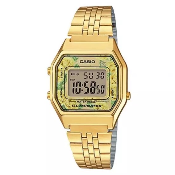 Reloj Mujer Casio Vintage LA680WGA-9CDF