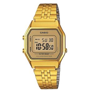 Reloj Mujer Casio Vintage LA680WGA-9DF