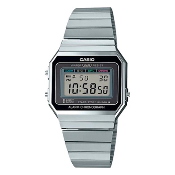 Reloj Casio Hombre A700W-1A