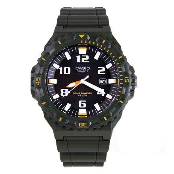 Reloj Hombre Casio MRW-S300H-3BVDF Solar