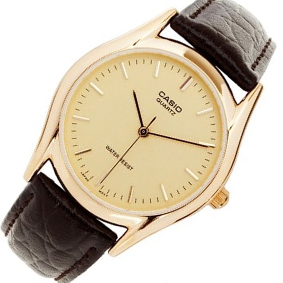 Reloj Hombre Casio MTP-1094Q-9A