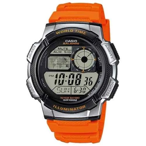 Reloj Hombre Casio AE-1000W-4BVDF