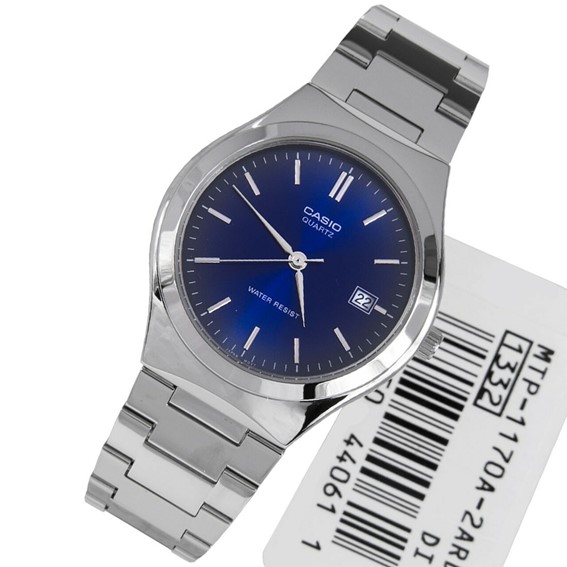 Reloj Hombre Casio MTP-1170A-2ARDF