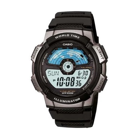 Reloj Hombre Casio AE-1100W-1AVDF