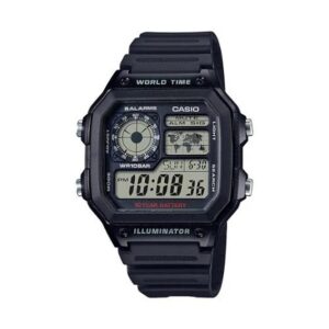 Reloj Hombre Casio AE-1200WH-1AVDF