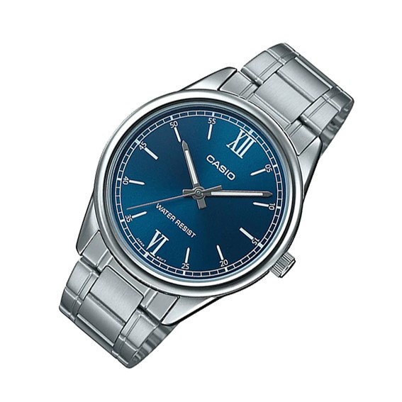 Reloj Hombre Casio MTP-V005D-2B2