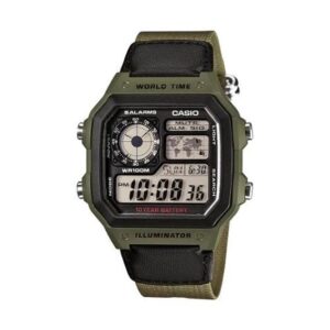Reloj Hombre Casio AE-1200WHB-3BVDF