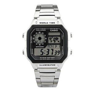 Reloj Hombre Casio AE-1200WHD-1AVDF
