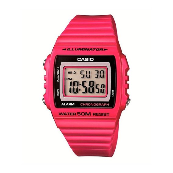 Reloj Mujer Vintage W-215H-4AVDF