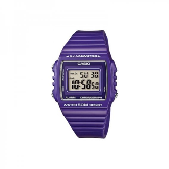 Reloj Mujer Vintage W-215H-6AVDF