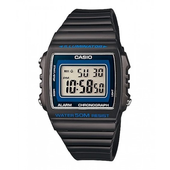 Reloj Mujer Vintage W-215H-8AVDF