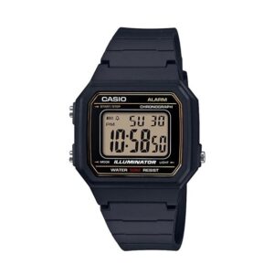 Reloj Unisex Vintage W-217H-9AVDF