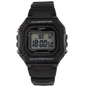 Reloj Hombre Casio W-218H-1AVDF