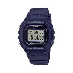 Reloj Hombre Casio W-218H-2AVDF