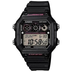 Reloj Hombre Casio AE-1300WH-1A2VDF