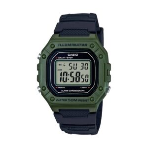 Reloj Hombre Casio W-218H-3AVDF