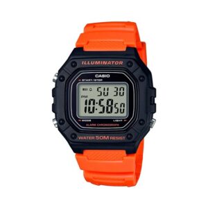 Reloj Hombre Casio W-218H-4B2VDF