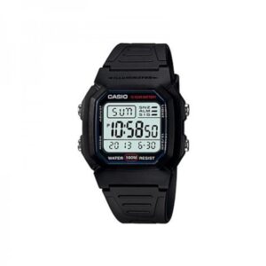 Reloj Hombre Casio W-800H-1AVDF
