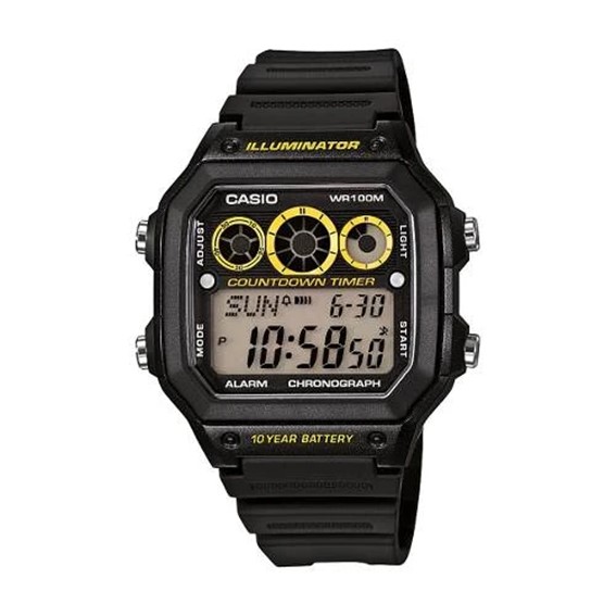 Reloj Hombre Casio AE-1300WH-1AVDF