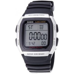 Reloj Hombre Casio W-96H-1AVDF