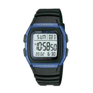 Reloj UNISEX Casio W-96H-2AVDF