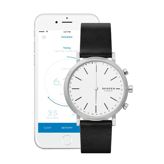 Reloj Mujer Skagen Connected SKT1205