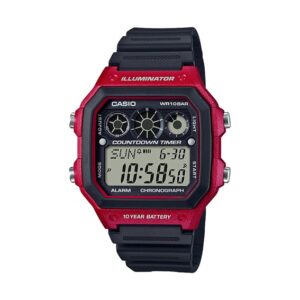 Reloj Hombre Casio AE-1300WH-4AVDF