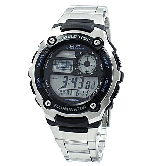 Reloj Hombre Casio AE-2100WD-1AVDF