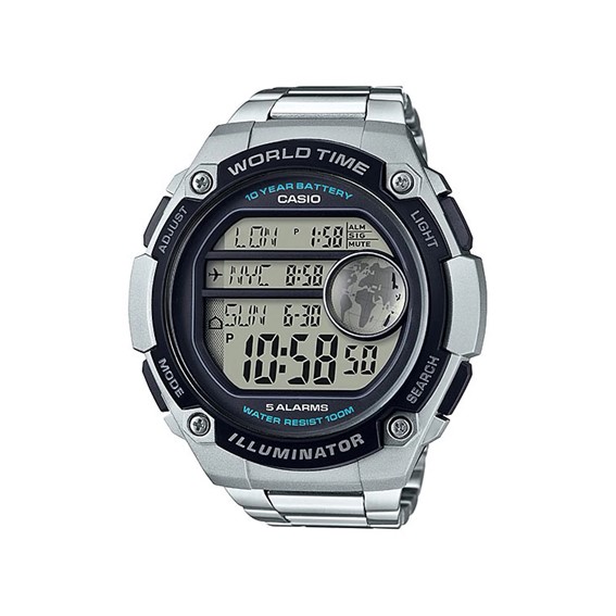 Reloj Hombre Casio AE-3000WD-1AVDF
