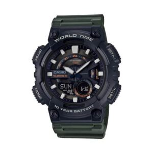 Reloj Hombre Casio AEQ-110W-3AVDF
