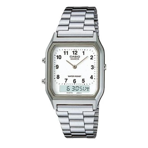 Reloj Hombre Casio AQ-230A-7BMQ