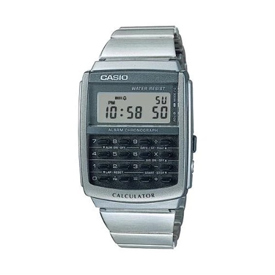 Reloj Hombre Casio CA-506-1DF