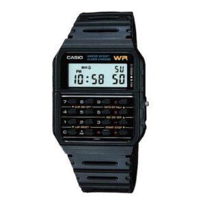 Reloj Hombre Casio CA-53W-1ZDR