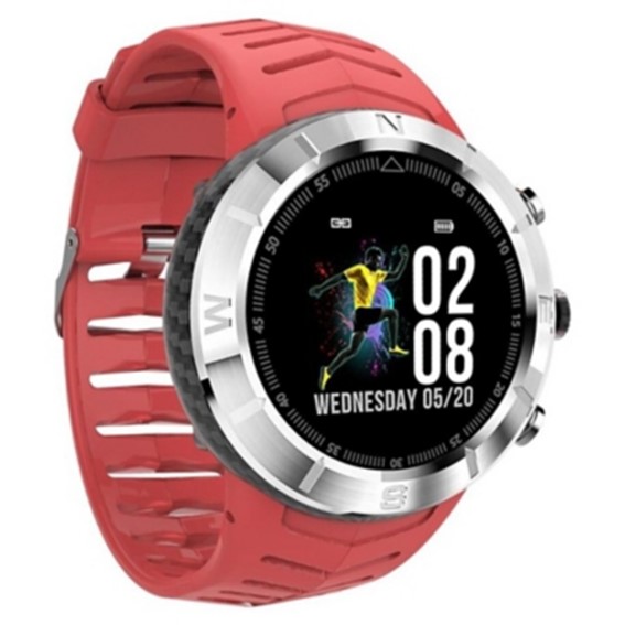 Smartwatch hombre Dtone DT08-RD