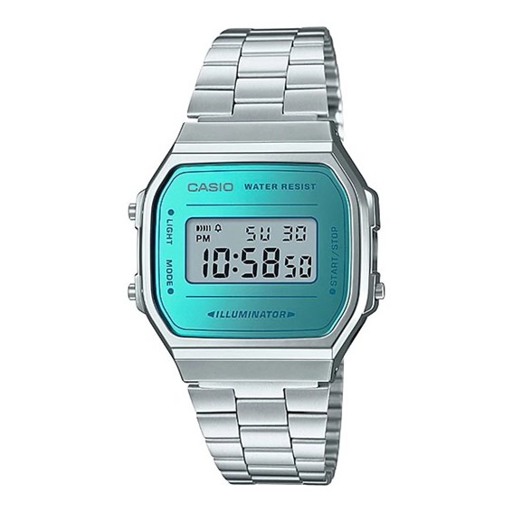 Reloj Hombre Casio Vintage A168WEM-2DF